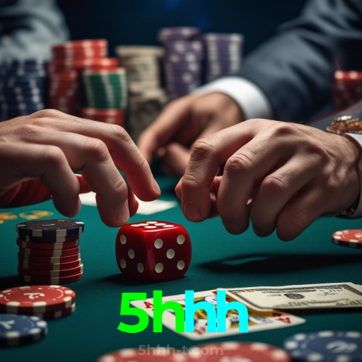 5hhh：A diversão está garantida! Aposte nas melhores slots agora!