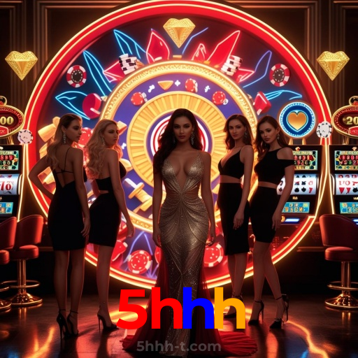 5hhh: O cassino mais confiável para brasileiros que querem ganhar!