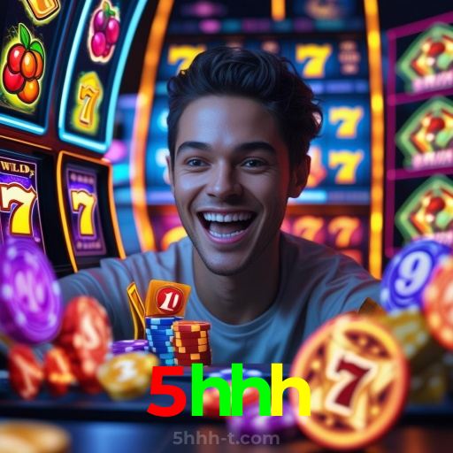 5hhh: Jogue com confiança e ganhe grandes prêmios no cassino online mais confiável!