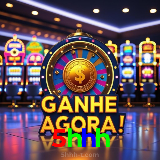 5hhh：A sorte está ao seu lado! Aposte nas melhores máquinas caça-níqueis!