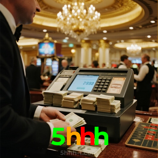 5hhh：Cada giro é uma chance de ganhar! Jogue nas slots agora mesmo!