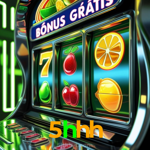 5hhh：Apostas no futebol e grandes prêmios em slots e roleta esperam por você!