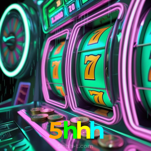 5hhh：As melhores slots e jackpots estão esperando por você! Jogue agora!