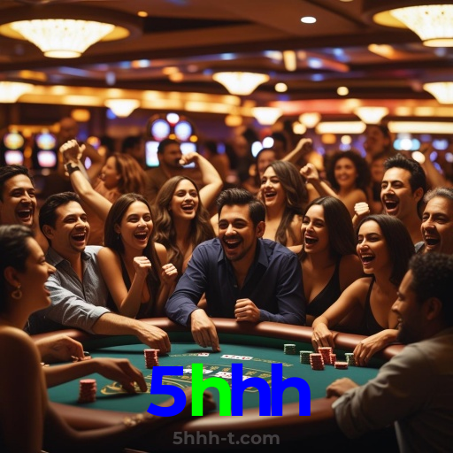 5hhh：Jogue no melhor cassino online e descubra os maiores prêmios!