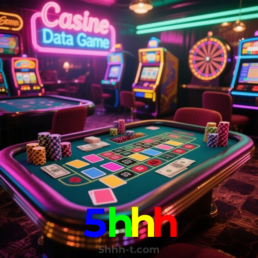 5hhh：Jogue nas melhores slots e conquiste grandes jackpots!