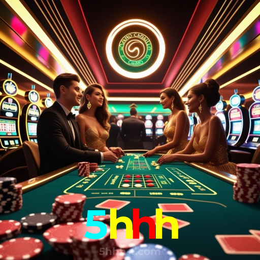 5hhh：Apostas em futebol e os melhores jogos de cassino para você ganhar!