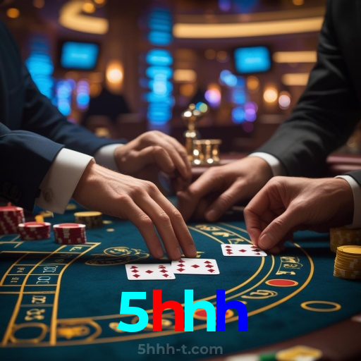 5hhh:Vença no blackjack e prove que você é um verdadeiro mestre!