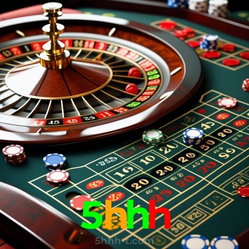 5hhh：Jogue nas melhores slots e conquiste prêmios incríveis!