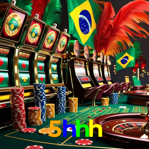 5hhh：Jogue nas melhores slots e descubra o jackpot dos seus sonhos!