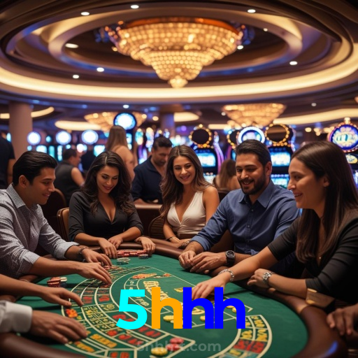 5hhh:Jogue slots e aposte no futebol no cassino online mais confiável!