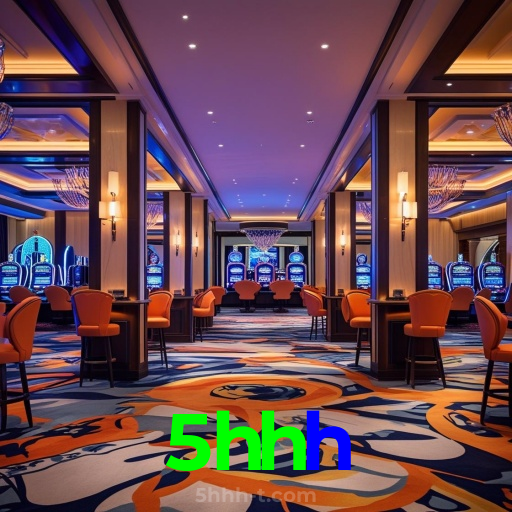 5hhh:O melhor cassino online com roleta, poker e apostas no futebol!