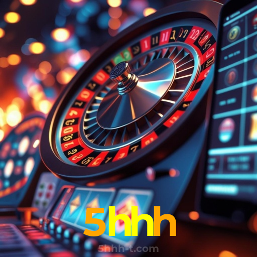 5hhh：O melhor cassino para apostar no futebol e ganhar em jogos de roleta!
