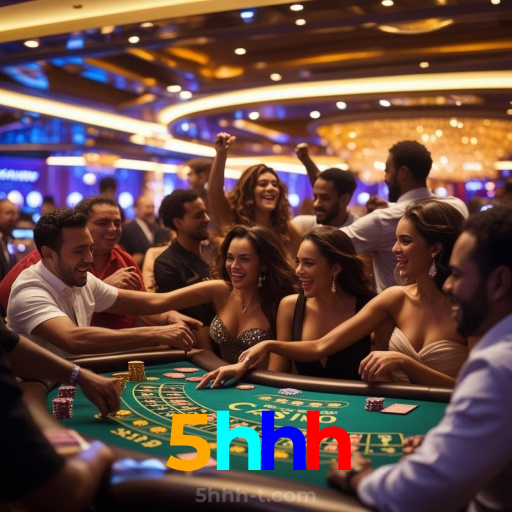 5hhh:Cada giro pode ser um novo prêmio! Descubra as melhores slots online!