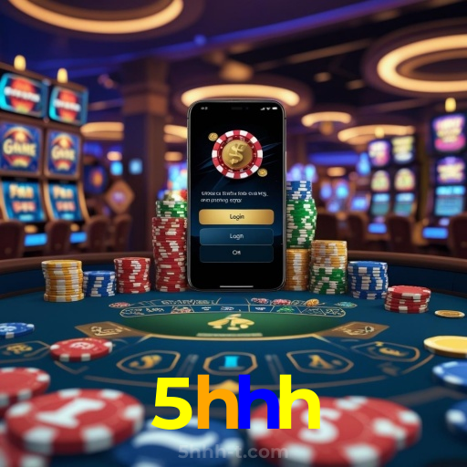 5hhh：Ganhe com poker, blackjack e apostas em futebol no cassino online!