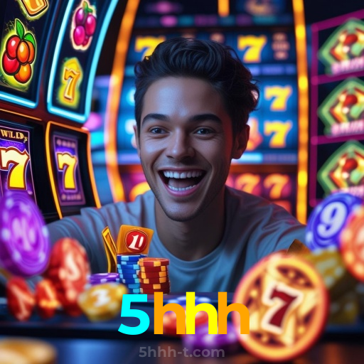 5hhh：O melhor cassino online para apostar no futebol e jogar poker e blackjack!