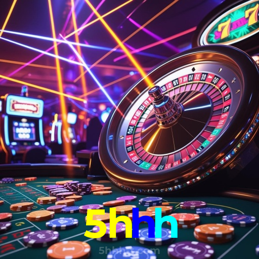 5hhh:Jogue nas melhores slots e conquiste o jackpot dos seus sonhos!