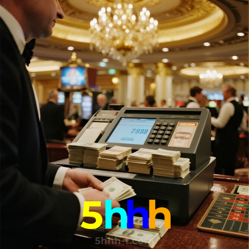 5hhh：Aposte nas roletas e conquiste prêmios incríveis!