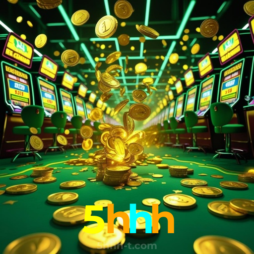 5hhh:Gire nas slots e conquiste o prêmio da sua vida!