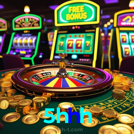 5hhh:Aposte no futebol, jogue poker e conquiste vitórias épicas!