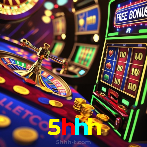 5hhh：A sorte está na roleta! Aposte e vença agora mesmo!