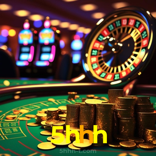 5hhh：Jogue slots e aposte no futebol no cassino online mais confiável!