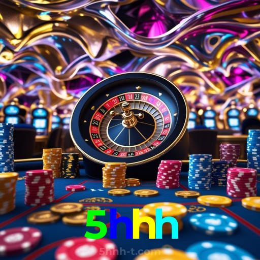 5hhh：Jogue no cassino online com apostas no futebol e ganhe grandes prêmios!