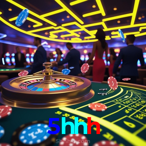 5hhh：Jogue agora nas melhores slots e ganhe prêmios fantásticos!