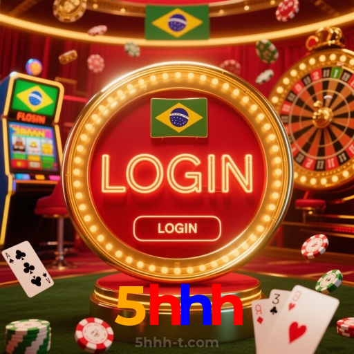 5hhh：Jogue nas slots e mude sua sorte com grandes vitórias!