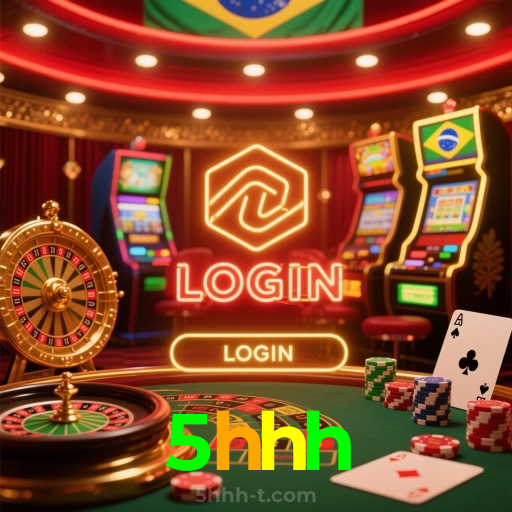 5hhh:Onde a diversão nunca acaba: poker, roleta e apostas no futebol!