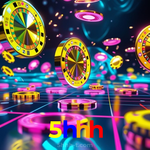5hhh：Aposte na roleta e conquiste prêmios fantásticos!