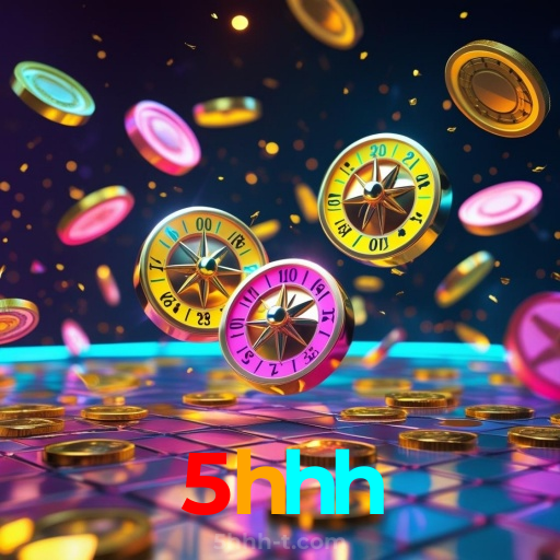 5hhh：Jogue nas melhores slots e descubra o jackpot dos seus sonhos!