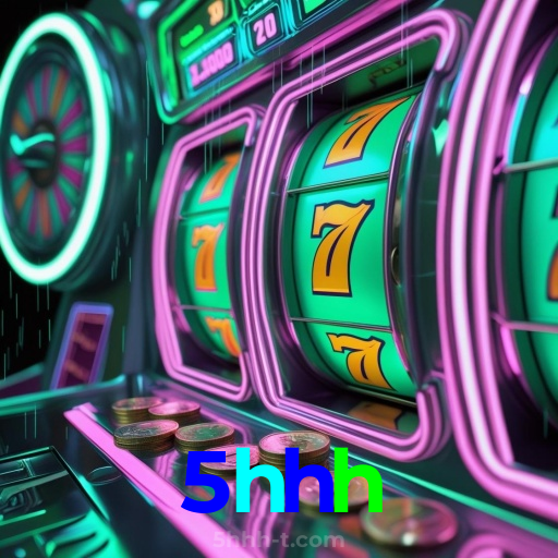 5hhh：Aposte nas melhores slots e conquiste vitórias impressionantes!