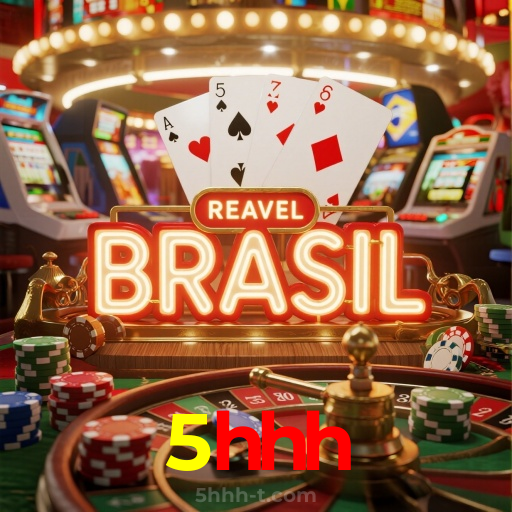 5hhh：Jogue slots, poker e aposte no futebol no cassino online mais emocionante!