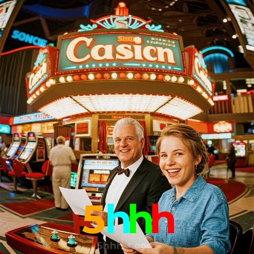 5hhh:A emoção das slots online te espera! Gire e ganhe prêmios incríveis!