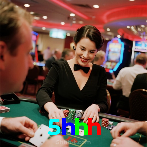 5hhh：Gire as slots e conquiste o jackpot agora mesmo!