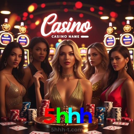 5hhh：Jogue slots, aposte no futebol e conquiste grandes vitórias!
