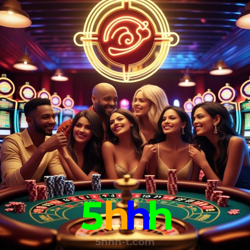 5hhh：A diversão está garantida! Aposte nas melhores slots agora!