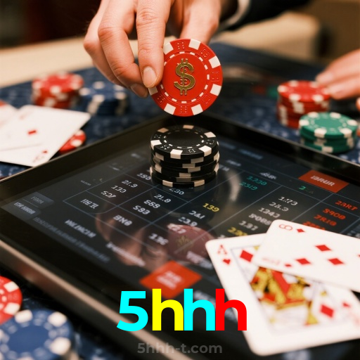 5hhh：Cada giro na roleta é uma nova chance de vitória!