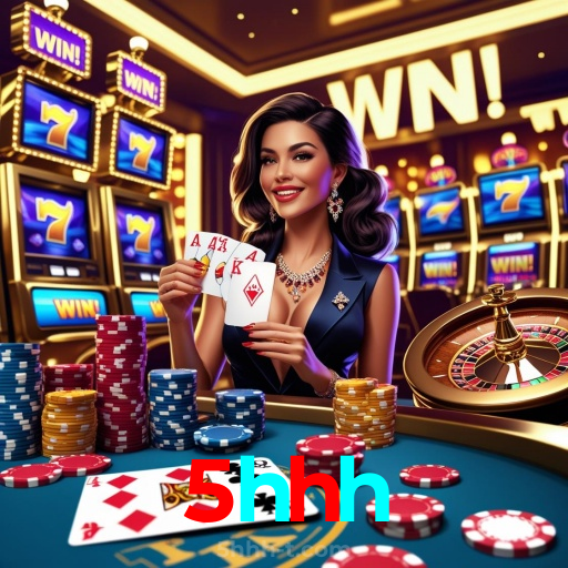 5hhh:Poker, blackjack e apostas em futebol online, tudo no melhor cassino!