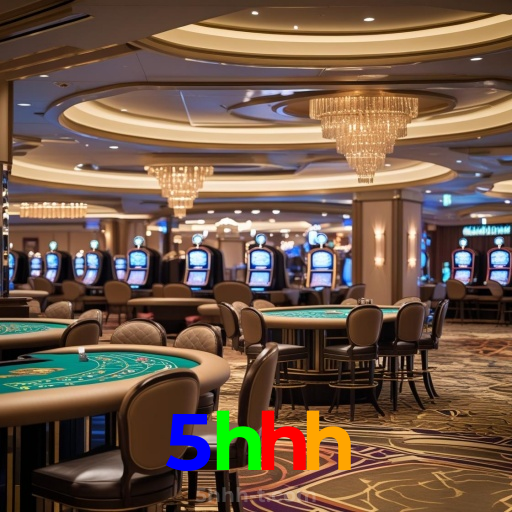 5hhh：Ganhe com poker, blackjack e apostas em futebol no cassino online!