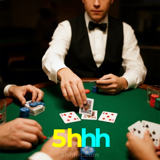 5hhh:Vença no poker e aposte no futebol para grandes vitórias no cassino!