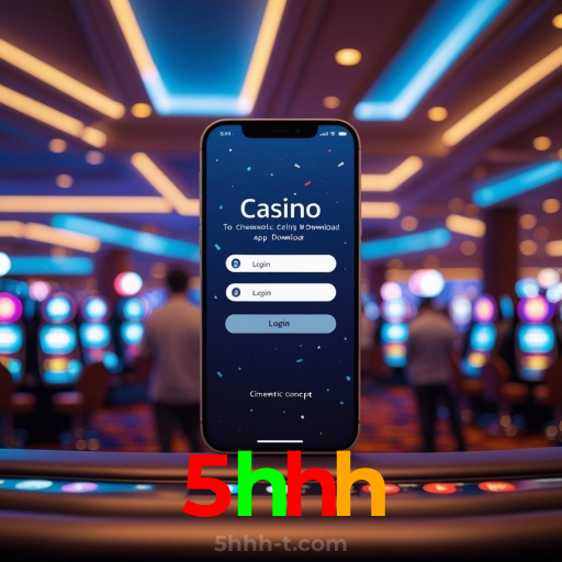 5hhh:A sorte te espera com apostas no futebol e os melhores jogos de cassino!