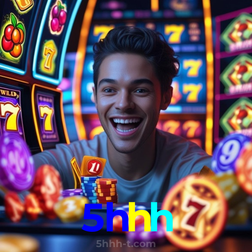 5hhh：Sua sorte brilha em jogos de blackjack e apostas no futebol!