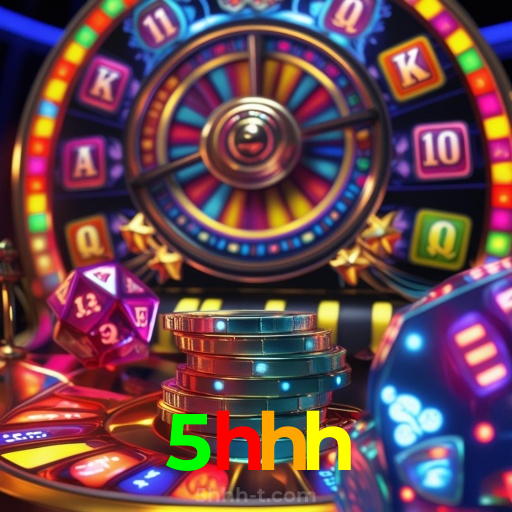 5hhh：Jogue nas melhores slots e conquiste grandes jackpots!