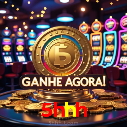 5hhh:Gire as slots e vença com grandes prêmios!