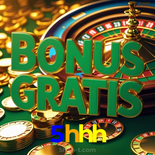 5hhh:A sorte está ao seu lado em slots, poker e apostas esportivas online!