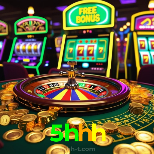 5hhh:Onde sua sorte no futebol encontra prêmios em slots e roleta!