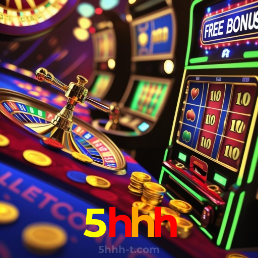 5hhh：A sorte está ao seu lado em slots, poker e apostas esportivas online!