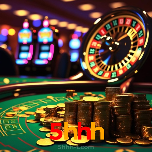 5hhh：A melhor plataforma para apostas no futebol e diversão em jogos de cassino!