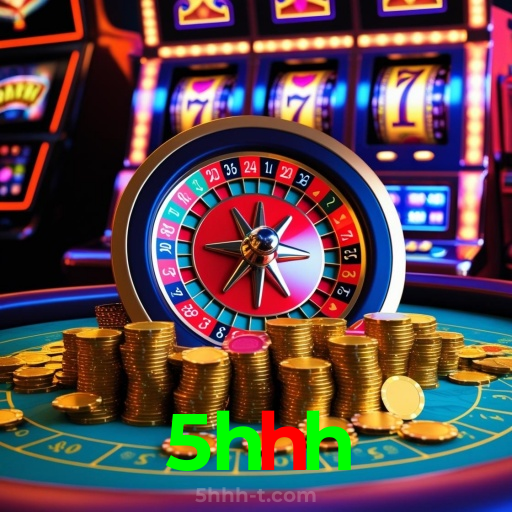 5hhh：Sinta a emoção do cassino! Aposte agora e ganhe prêmios reais!